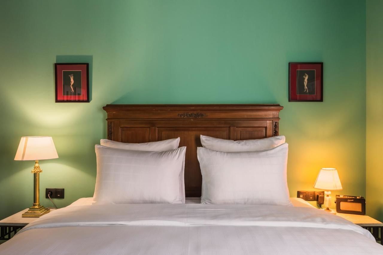 Отель Communal Hotel Plekhanovi Тбилиси