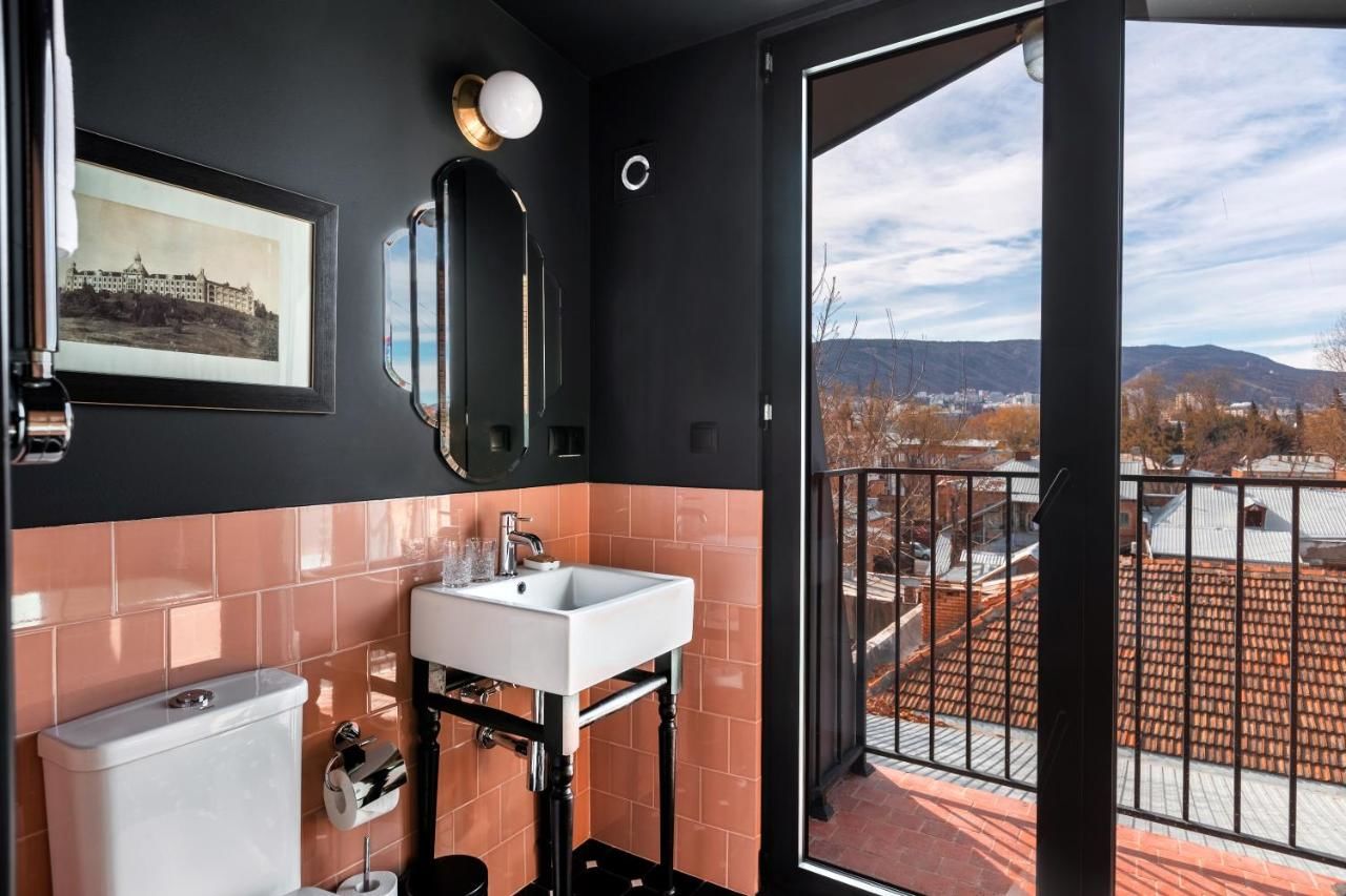 Отель Communal Hotel Plekhanovi Тбилиси