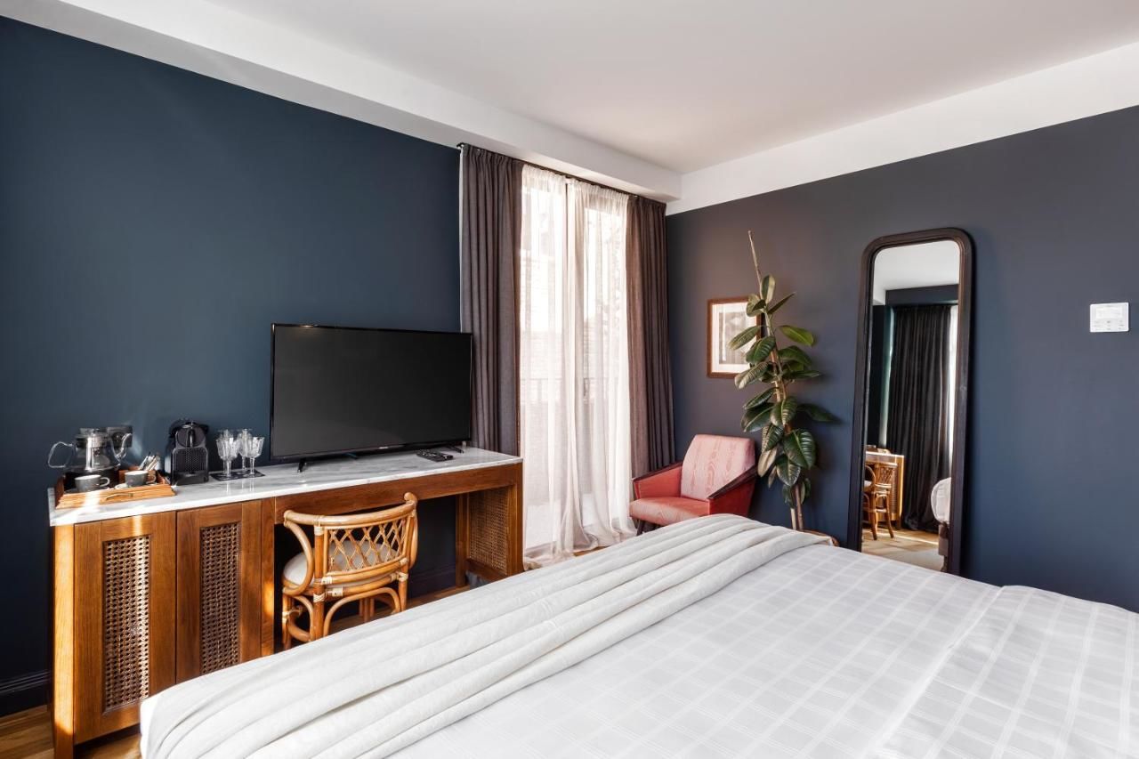 Отель Communal Hotel Plekhanovi Тбилиси