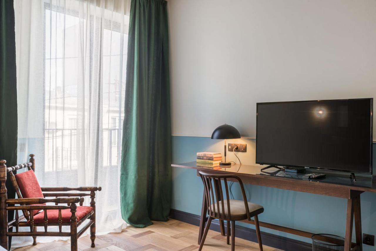 Отель Communal Hotel Plekhanovi Тбилиси