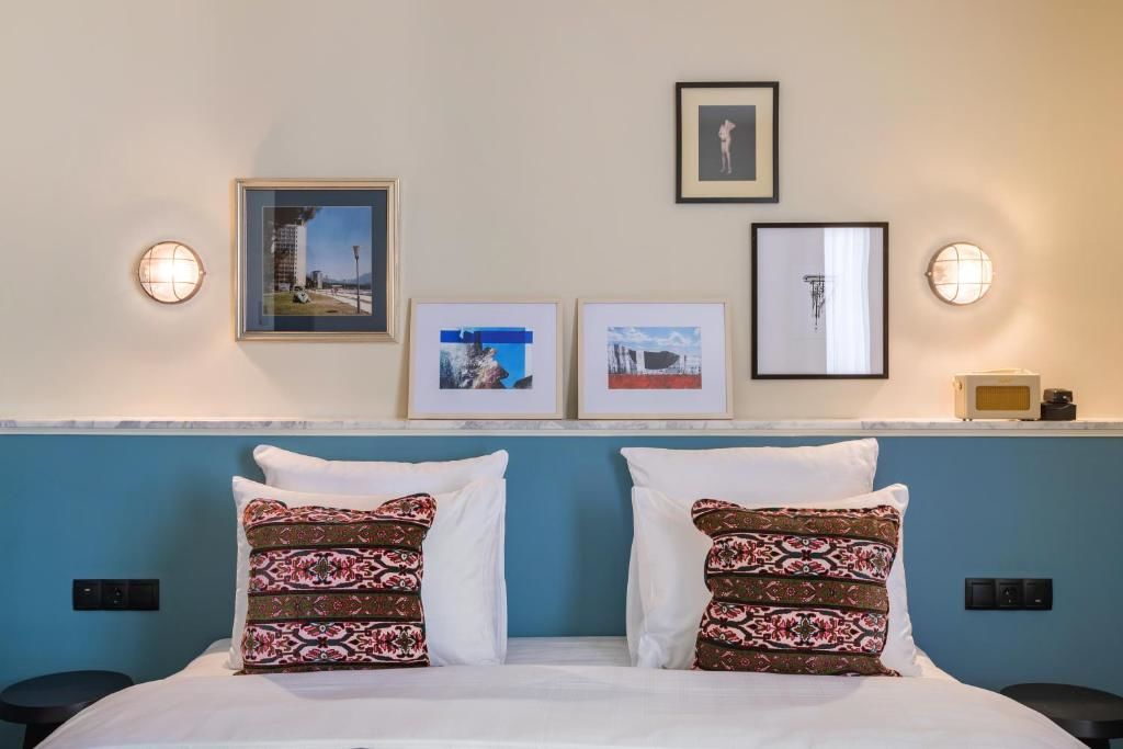 Отель Communal Hotel Plekhanovi Тбилиси