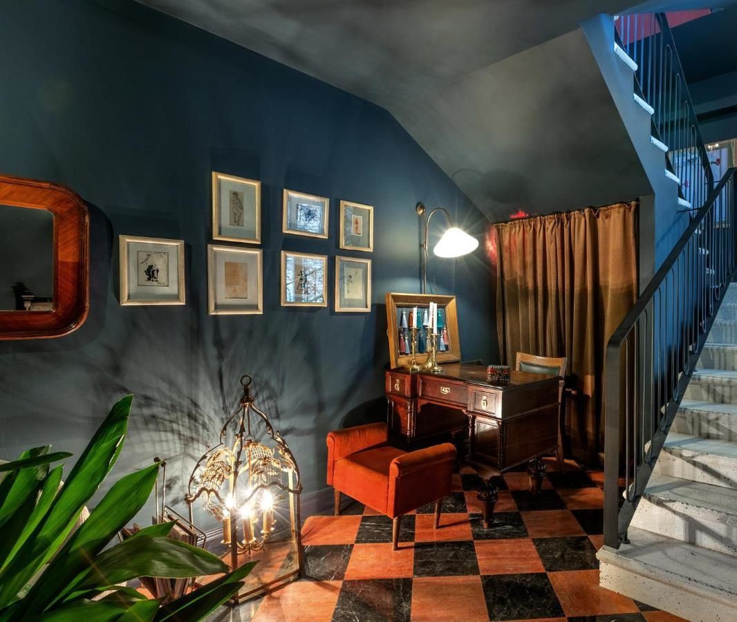 Отель Communal Hotel Plekhanovi Тбилиси-7