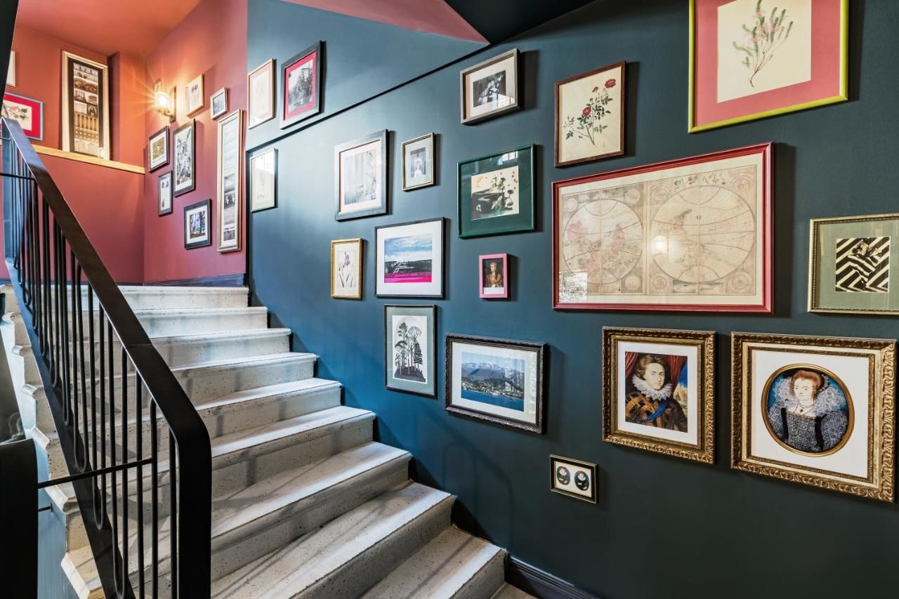 Отель Communal Hotel Plekhanovi Тбилиси