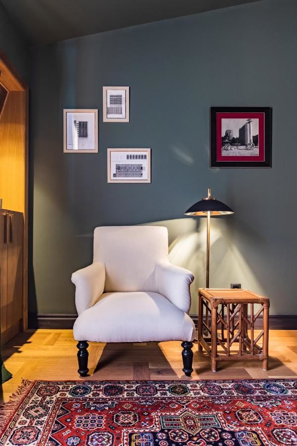 Отель Communal Hotel Plekhanovi Тбилиси