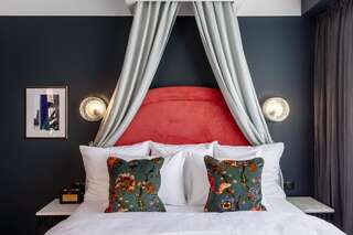 Отель Communal Hotel Plekhanovi Тбилиси Люкс с гидромассажной ванной-4