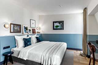 Отель Communal Hotel Plekhanovi Тбилиси Стандартный двухместный номер с 1 кроватью-6