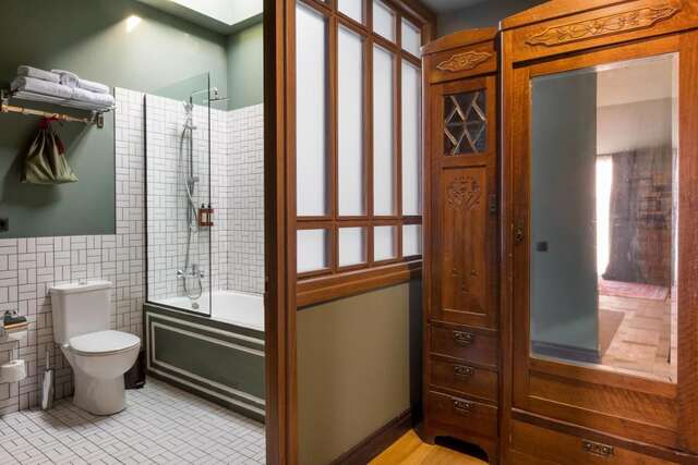 Отель Communal Hotel Plekhanovi Тбилиси-14