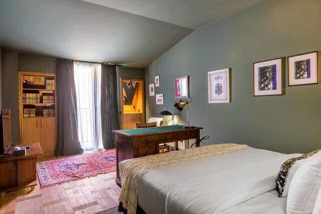 Отель Communal Hotel Plekhanovi Тбилиси-15