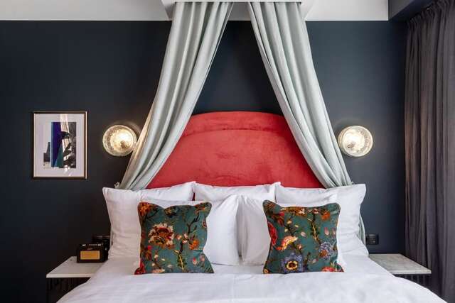 Отель Communal Hotel Plekhanovi Тбилиси-16