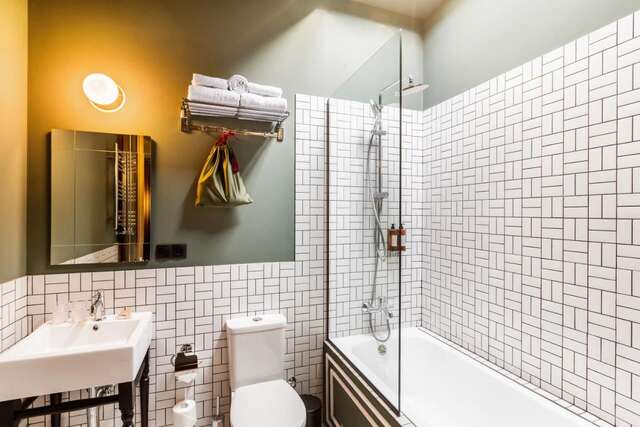 Отель Communal Hotel Plekhanovi Тбилиси-19