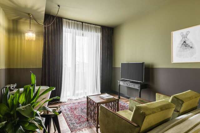 Отель Communal Hotel Plekhanovi Тбилиси-20