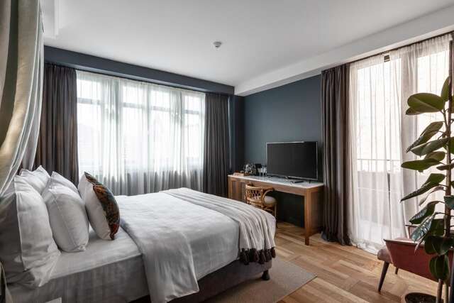 Отель Communal Hotel Plekhanovi Тбилиси-23