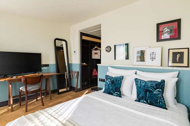 Отель Communal Hotel Plekhanovi Тбилиси-25