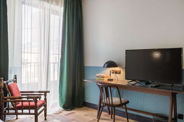 Отель Communal Hotel Plekhanovi Тбилиси-27