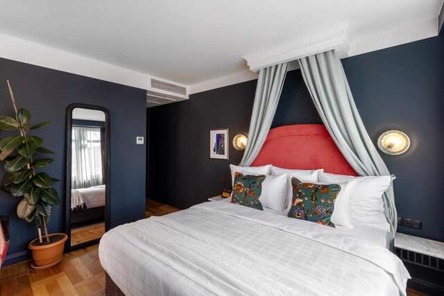 Отель Communal Hotel Plekhanovi Тбилиси-5