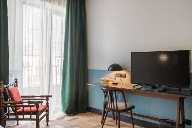 Отель Communal Hotel Plekhanovi Тбилиси-35