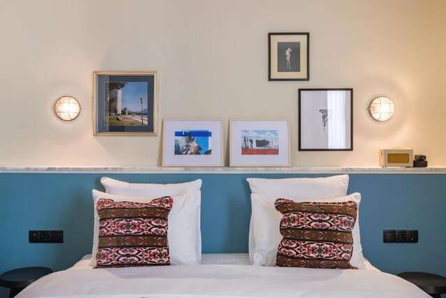 Отель Communal Hotel Plekhanovi Тбилиси-36