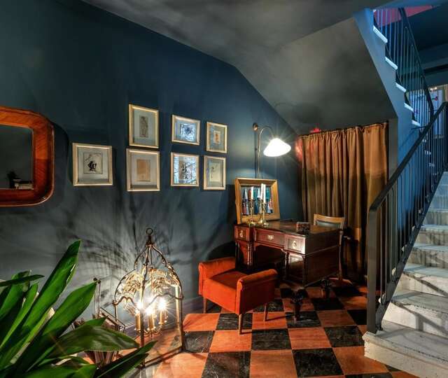 Отель Communal Hotel Plekhanovi Тбилиси-6