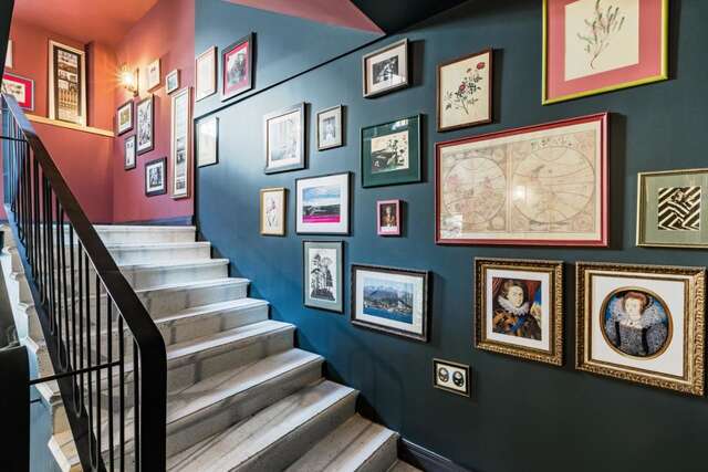 Отель Communal Hotel Plekhanovi Тбилиси-7